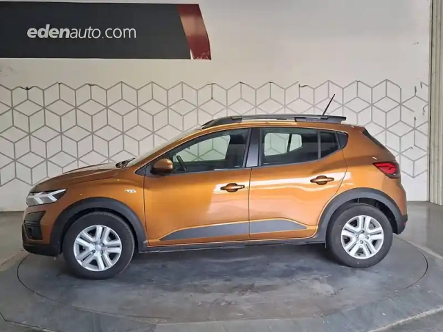 Dacia Sandero eco-g 100