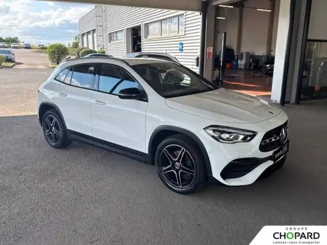 Mercedes Gla 250 e 8g-dct — photo 28