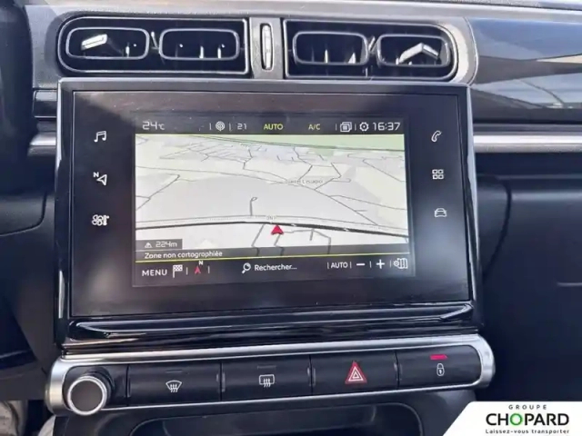 Citroën C3 puretech 82 — photo 14