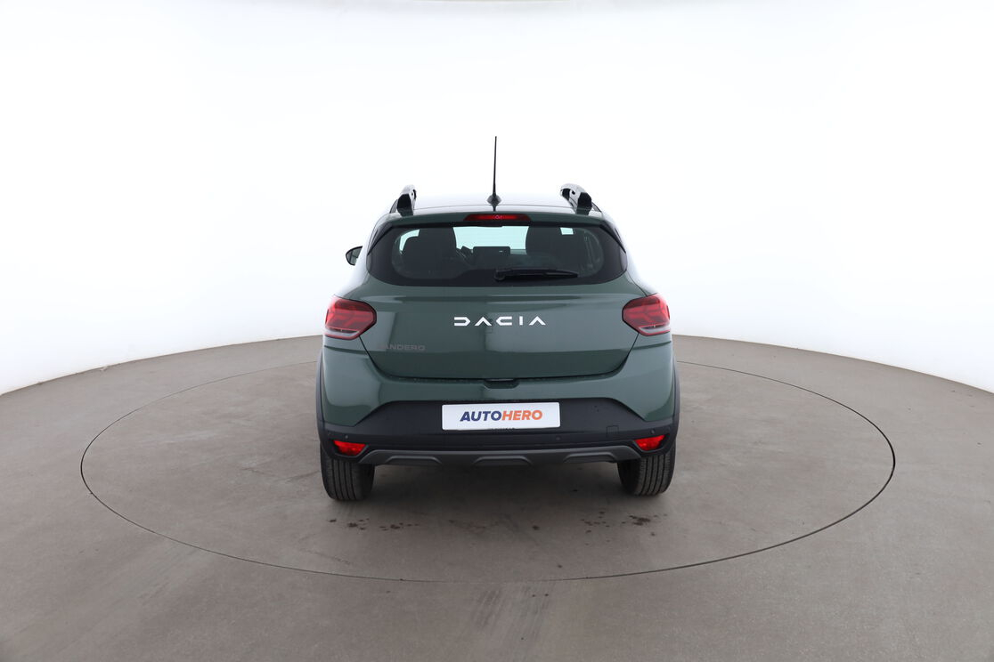 Dacia Sandero Stepway 1.0 TCe Expression CVT — photo 4