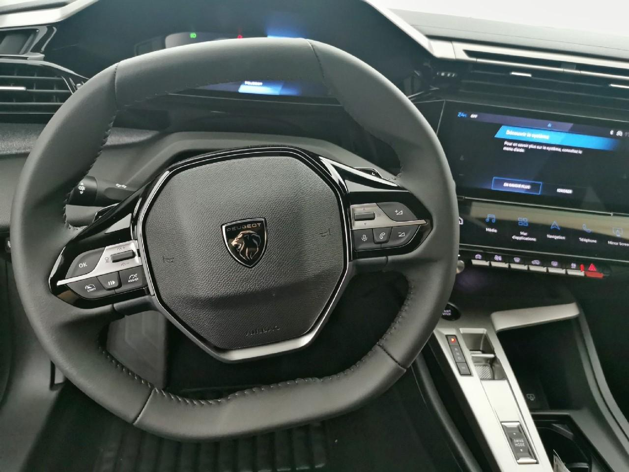 Peugeot 308 sw hybrid 145 e-dcs6 allure — photo 9