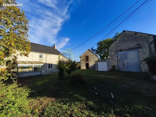 Maison 6 pièces 164 m²