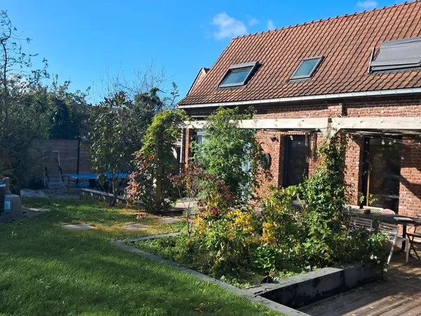 Ancienne grange rénovée 150 m2