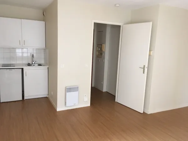 Vends appartement T2 à Nantes