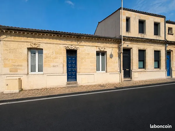 Maison 5 pièces 100 m²