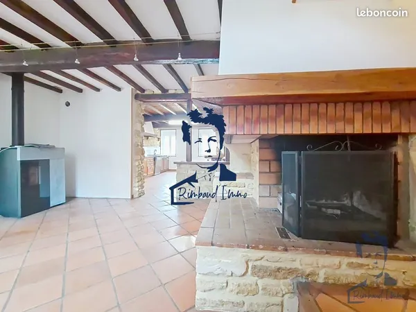 Maison 6 pièces 204 m²