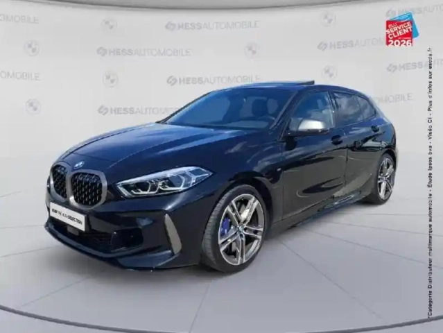 Bmw Serie 1 série 1 m135ia xdrive 306ch m performance