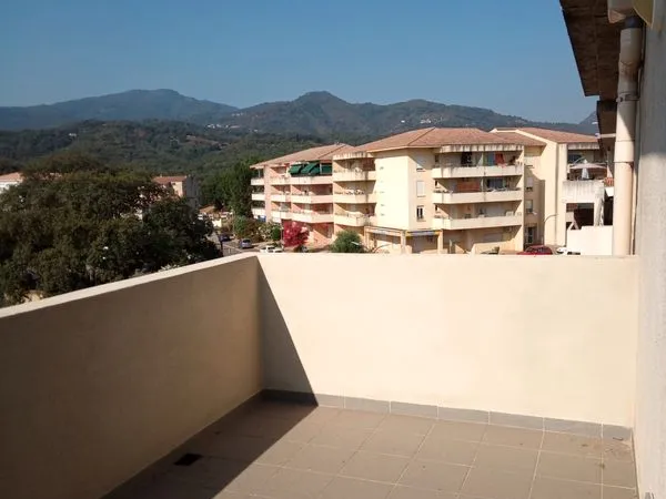 Appartement t2