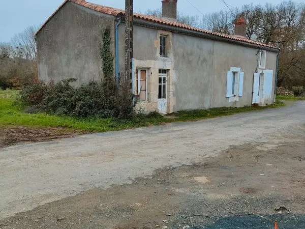 Maison saint jean d hermine