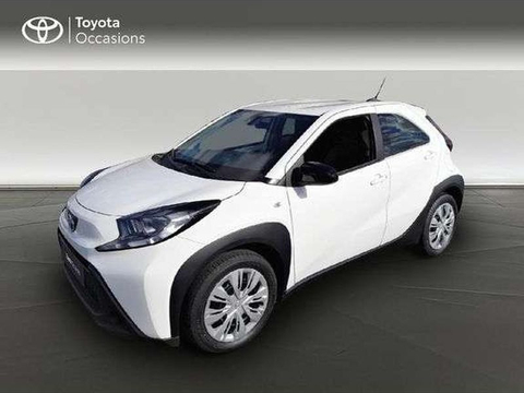 Toyota AYGO Toyota Aygo X 1.0 VVT-i 72ch Dynamic