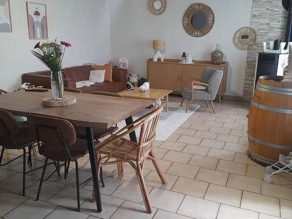 Maison de ville de 97m2