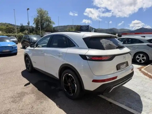 Ds Ds 7 crossback bluehdi 130ch performance line + automatique — photo 22