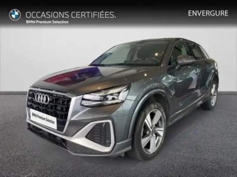 Audi Q2 30 tdi 116ch advanced s tronic 7