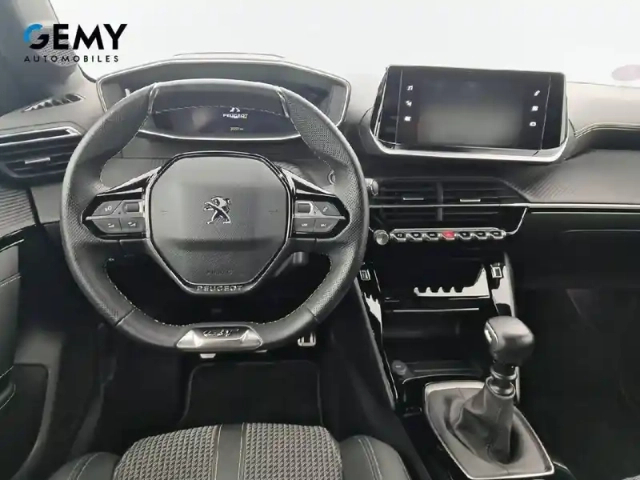 Peugeot 208 puretech 100 s&amp;s bvm6 — photo 30