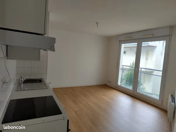 T3 670, 43m², rue Édouard Vaillant, proche gare de Tours