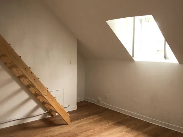 Charmant t1 bis à la location idéalement situé