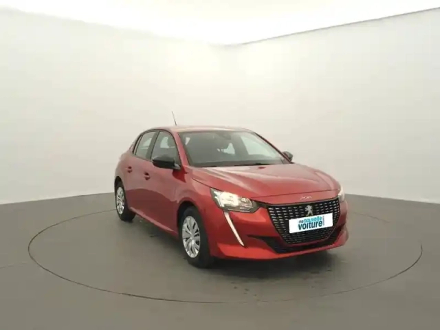 Peugeot 208 bluehdi 100 s&amp;s bvm6 — photo 26