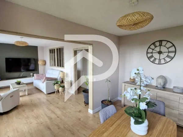 Appartement 4 pièces 95 m²