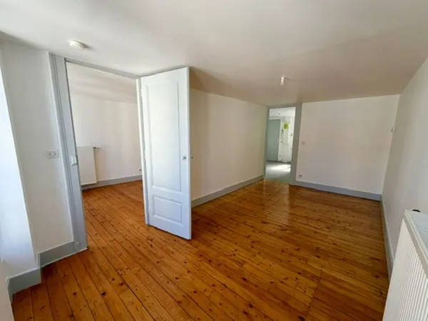 Appartement Besancon T2 42 m2