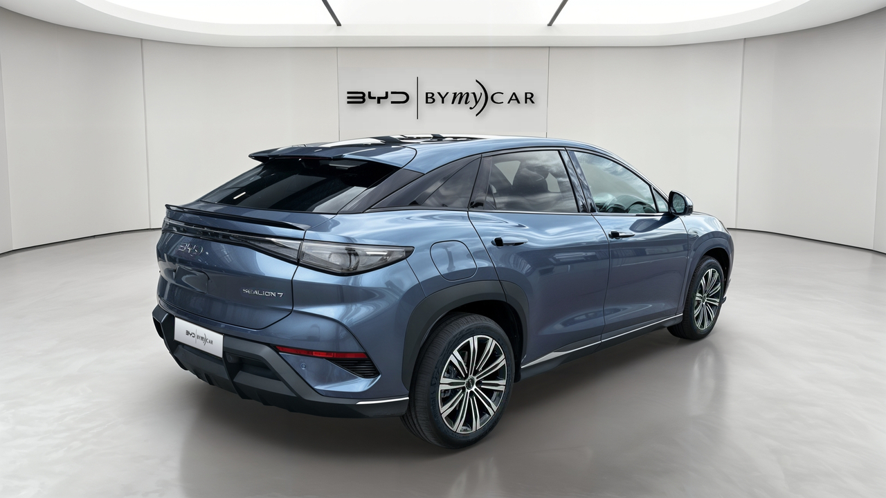 BYD Sealion 7 82,5 kWh 313ch RWD — photo 5
