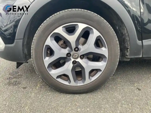 Renault Captur dci 110 energy — photo 11