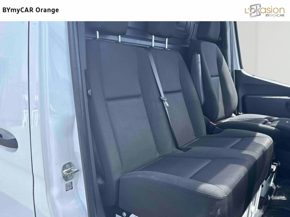 Mercedes SPRINTER FGN 315 CDI 43 3.5T RWD — photo 22
