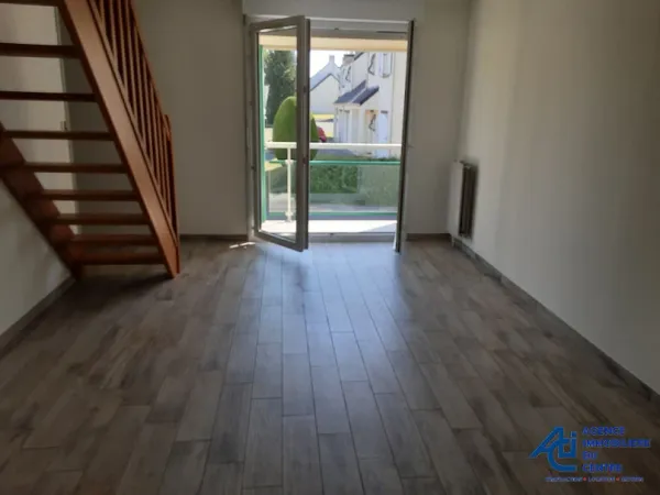 Appartement 2 pièces 59 m²