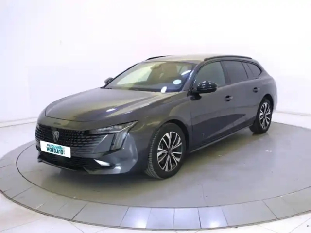 Peugeot 508 sw hybrid 180 e-eat8
