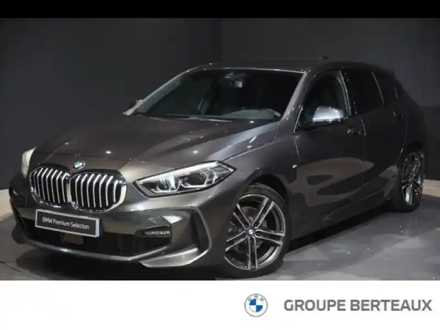 Bmw Serie 1 série 1 118da 150ch m sport 8cv