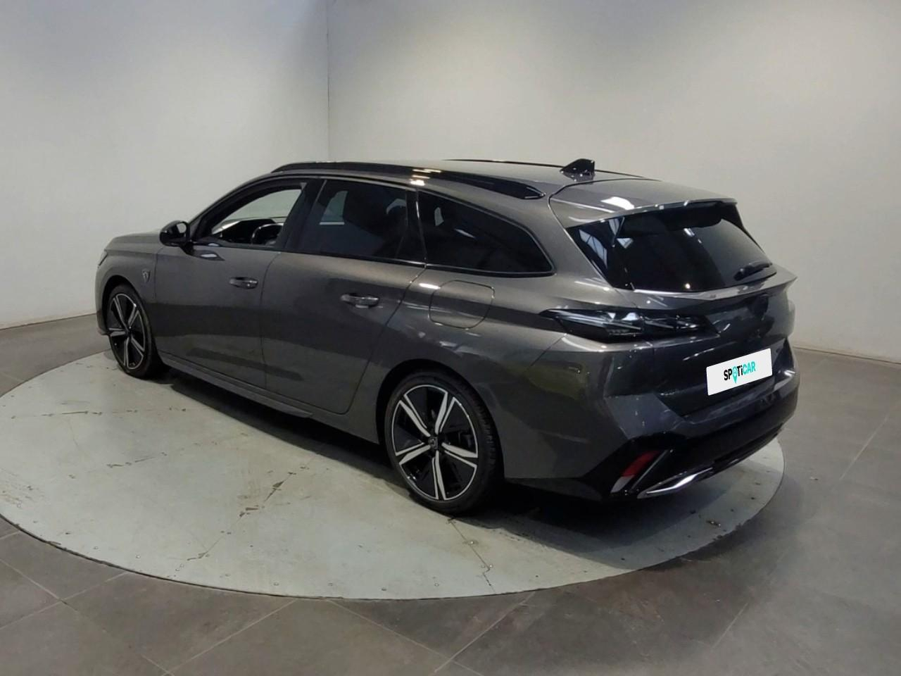 Peugeot 308 sw phev 180 e-eat8 gt — photo 3