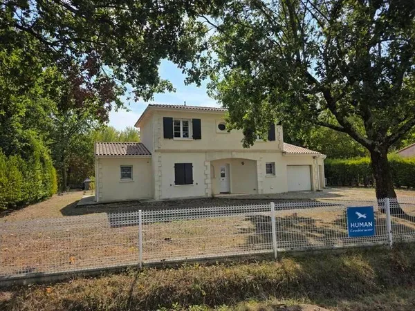 Maison 5 pièces 152 m²
