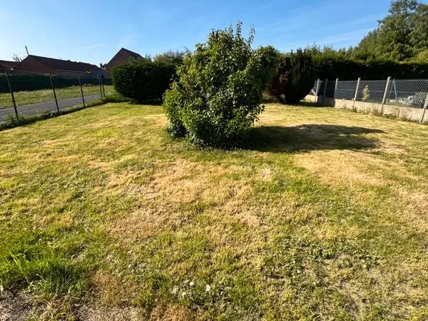 Maison plein pied 85m2 Oignies