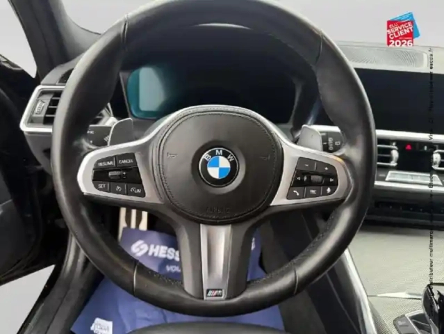 Bmw Serie 3 série 3 touring 330ia 258ch m sport — photo 12