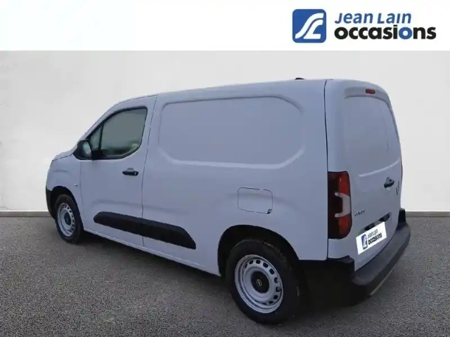 Opel Combo cargo m 650 kg bluehdi 100 s&amp;s bvm6 — photo 7