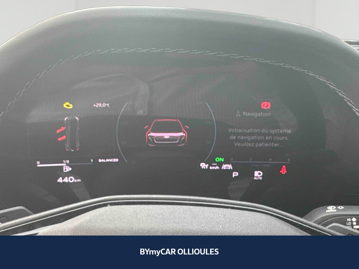 Audi A5 Avant TDI Hybride 204 ch S tronic 7 — photo 20