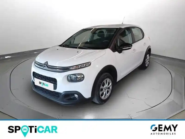 Citroën C3 puretech 82 s&amp;s bvm5