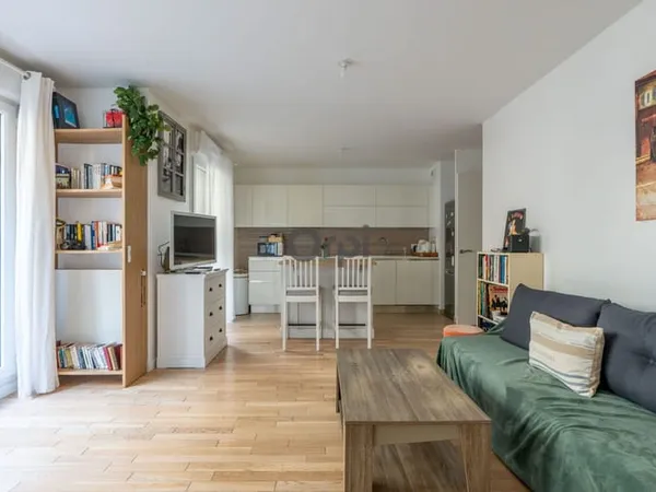 Appartement 3 pièces 63 m²