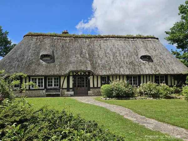 Chaumière Normande