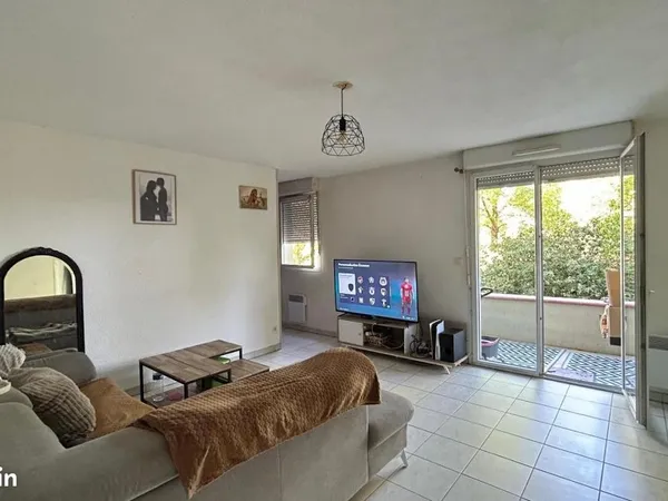 Appartement 3 pièces 54 m²