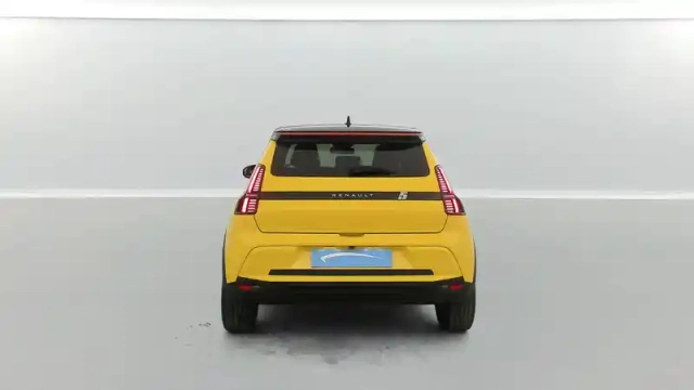 Renault 5 renault  e-tech electrique 120 ch autonomie urbaine — photo 4