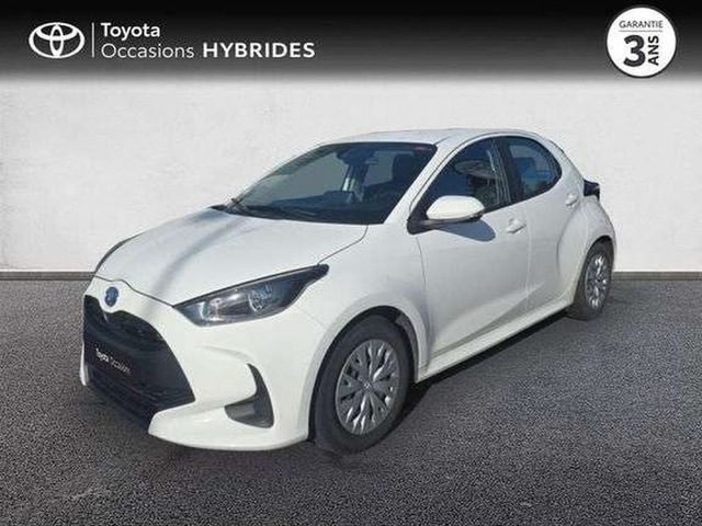 Toyota YARIS Toyota Yaris 116h Dynamic 5p MY22
