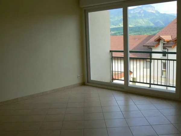 Duplex 2 pièces 53 m²