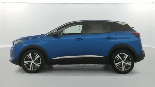 Peugeot 3008 1.5 bluehdi 130ch allure — photo 18
