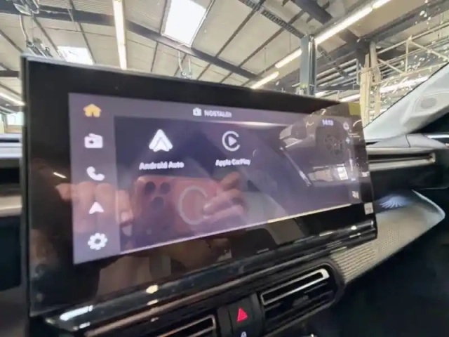 Citroën C3 Aircross e- 113 ch autonomie étendue — photo 20