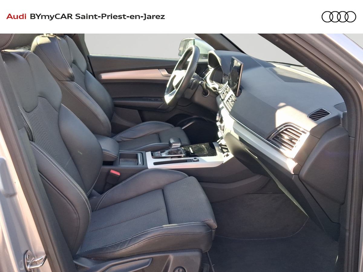 Audi Q5 35 TDI 163 S tronic 7 — photo 15