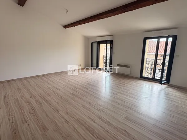 Appartement 3 pièces 73 m²