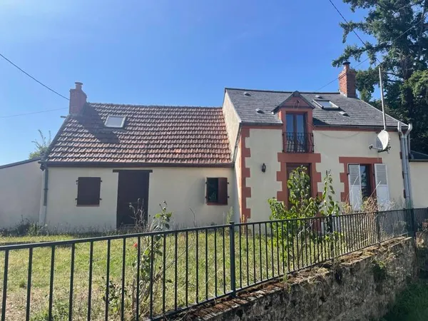 Maison 4 pièces 105 m²