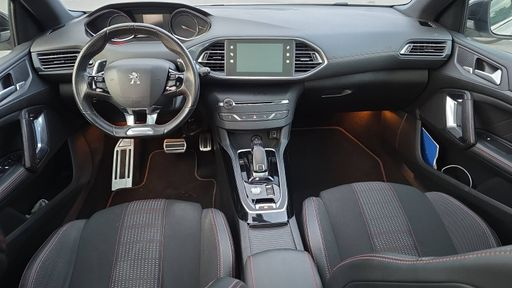 Peugeot 308 1.2 Puretech 130 EAT8 - GT Line – 2019 – 132202 km – Essence – Boîte Automatique — photo 44