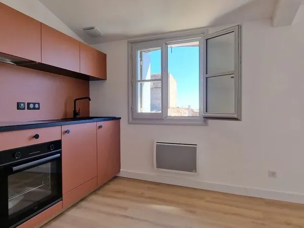 Appartement studio