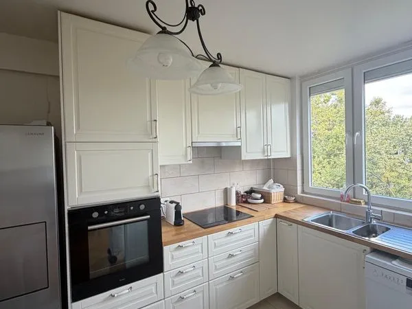 Appartement 3 pièces 56 m²